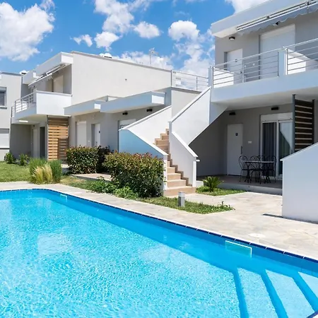 Danai & Palm Residential Complexes Apartman Ofrínio