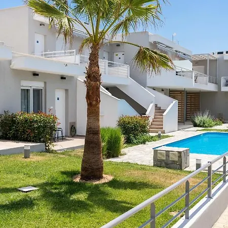 Danai & Palm Residential Complexes 아파트