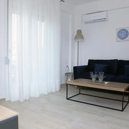 Apartman Danai & Palm Residential Complexes Ofrínio