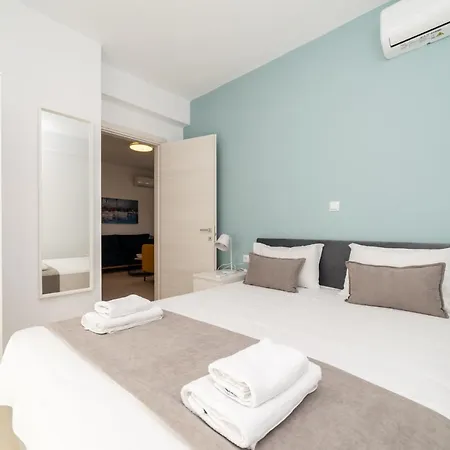 Danai & Palm Residential Complexes *