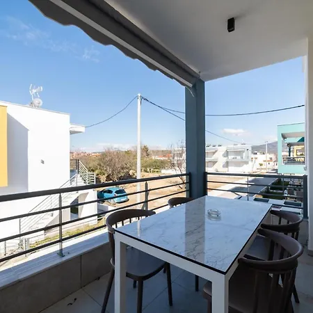 דירה Danai & Palm Residential Complexes