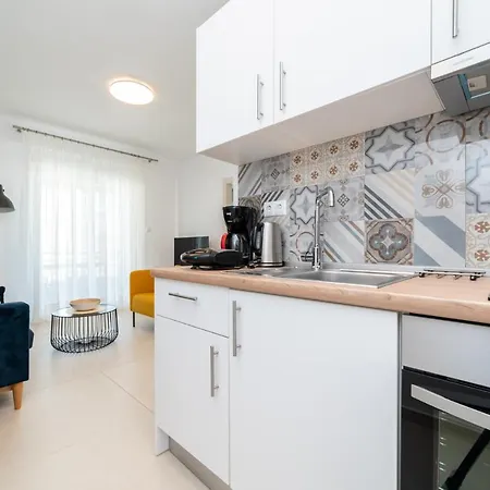 Danai & Palm Residential Complexes *