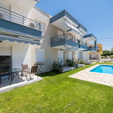 Danai & Palm Residential Complexes Апартаменты