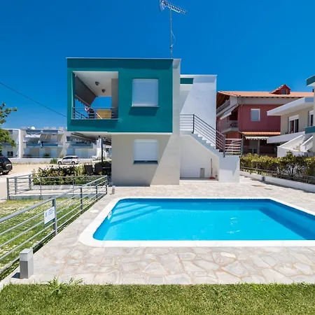 Danai & Palm Residential Complexes Офринио