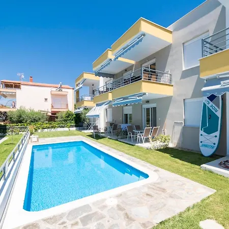 Danai & Palm Residential Complexes Διαμέρισμα *