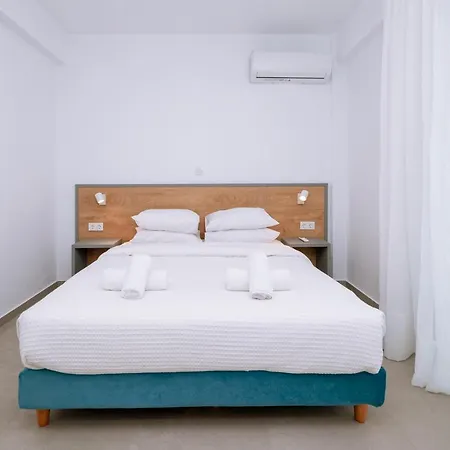 Danai & Palm Residential Complexes