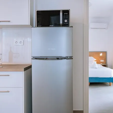 Danai & Palm Residential Complexes *