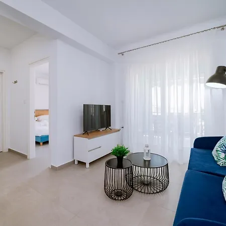 Danai & Palm Residential Complexes *