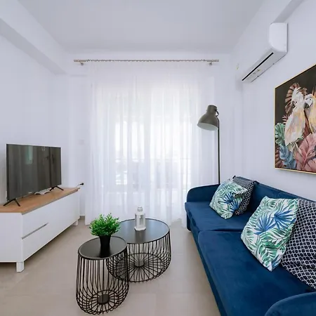 דירה Danai & Palm Residential Complexes *