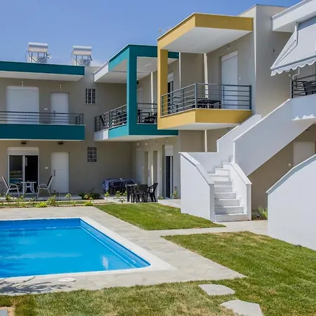 Danai & Palm Residential Complexes Apartamento *