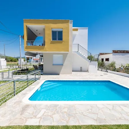 Danai & Palm Residential Complexes דירה *