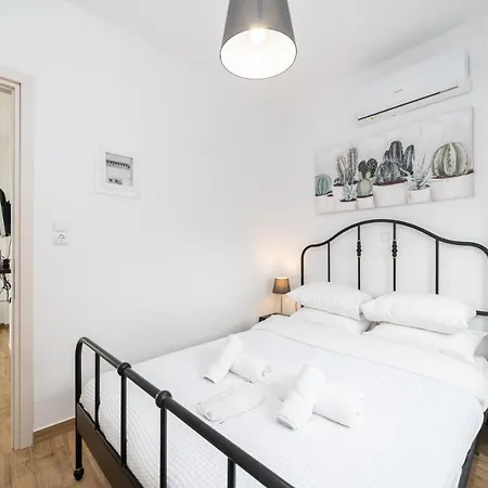 Apartman Danai & Palm Residential Complexes Ofrínio