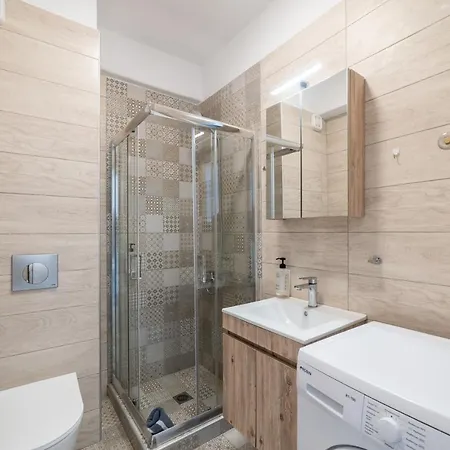 Apartman Danai Residential Complex Ofrínio