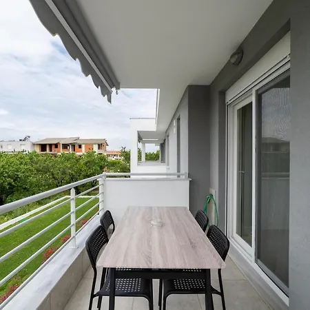 Danai & Palm Residential Complexes Οφρύνιο