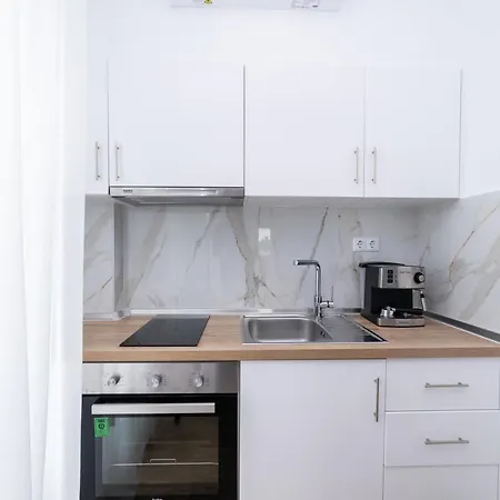 Danai & Palm Residential Complexes דירה Ofrínion