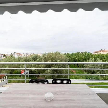 아파트 Danai & Palm Residential Complexes *