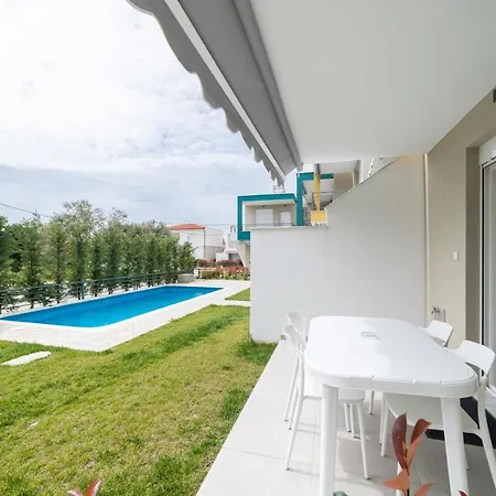 Danai & Palm Residential Complexes * Офринио