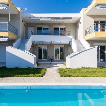 Danai & Palm Residential Complexes *