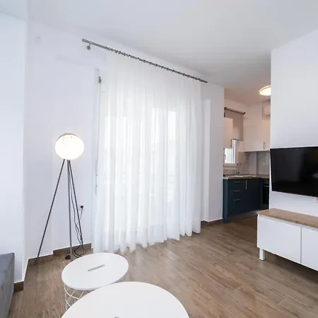 Danai & Palm Residential Complexes Апартаменты *