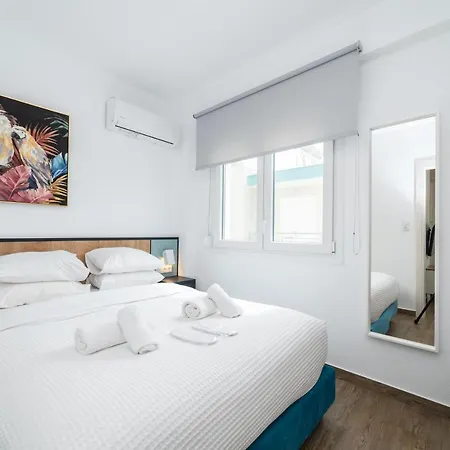 Apartman Danai & Palm Residential Complexes