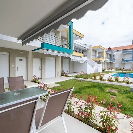 Danai & Palm Residential Complexes Ofrínion