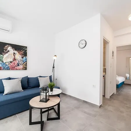 Apartman Danai & Palm Residential Complexes Ofrínio