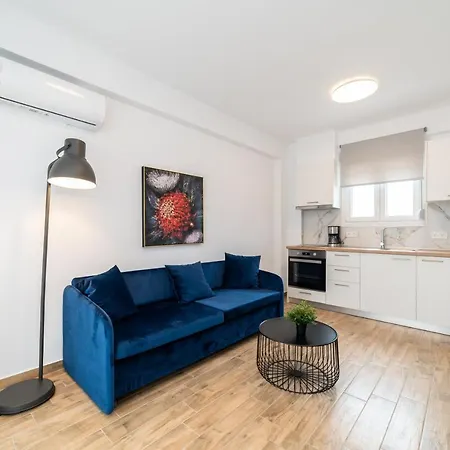 Danai & Palm Residential Complexes *