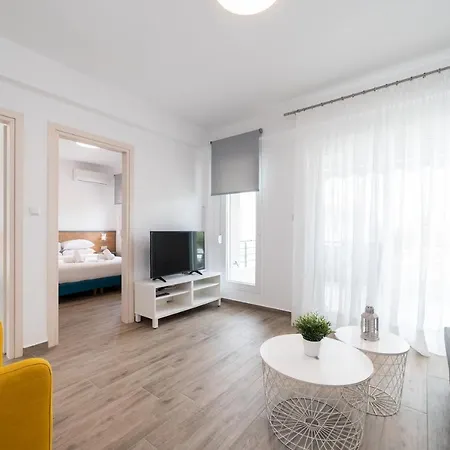 Danai & Palm Residential Complexes *