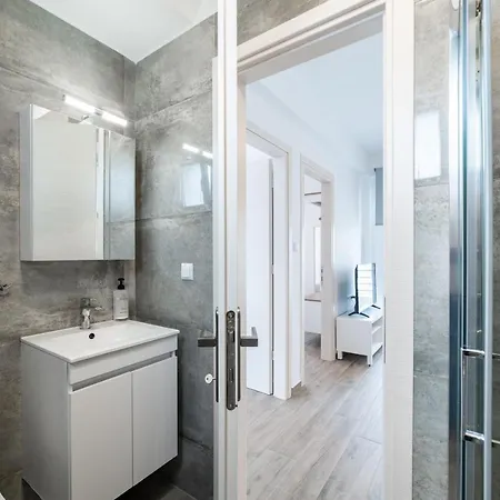 Апартаменты Danai & Palm Residential Complexes Офринио