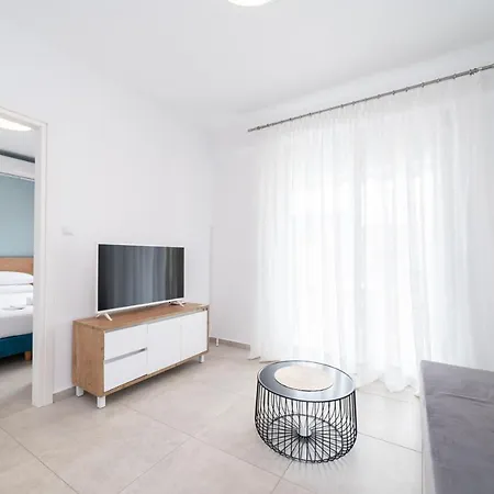 Danai & Palm Residential Complexes *