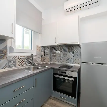 Apartment Danai & Palm Residential Complexes