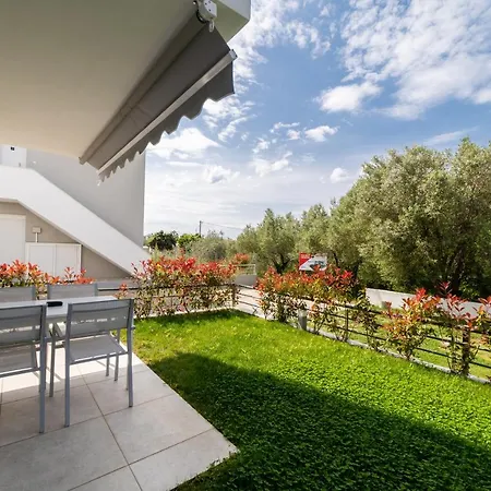 Danai & Palm Residential Complexes דירה *