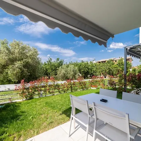 Danai & Palm Residential Complexes