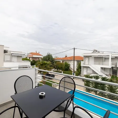 Apartment Danai & Palm Residential Complexes *