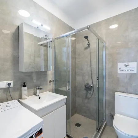 Apartman Danai & Palm Residential Complexes *