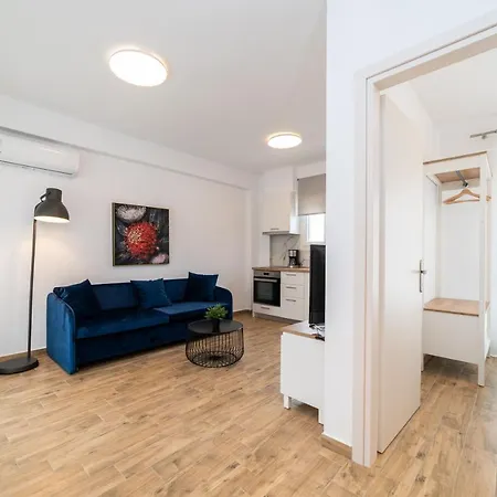 Danai & Palm Residential Complexes Ofrínio