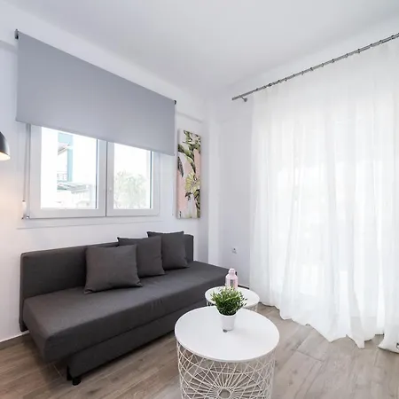 Апартаменты Danai & Palm Residential Complexes