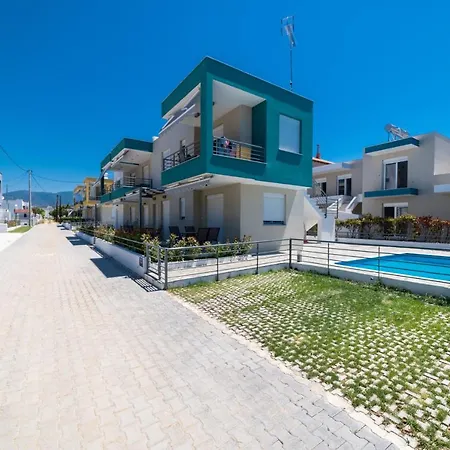 Apartment Danai & Palm Residential Complexes