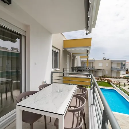 Danai & Palm Residential Complexes * Офринио