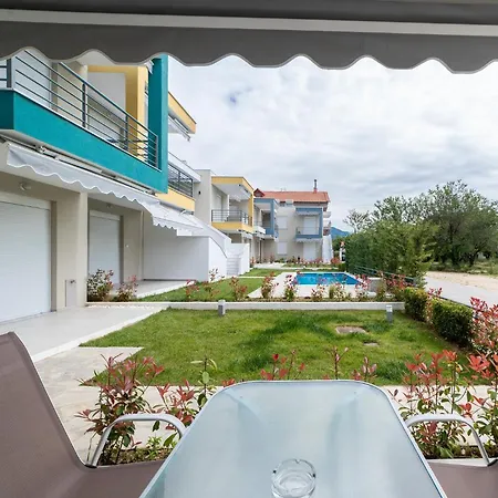 Apartment Danai & Palm Residential Complexes *