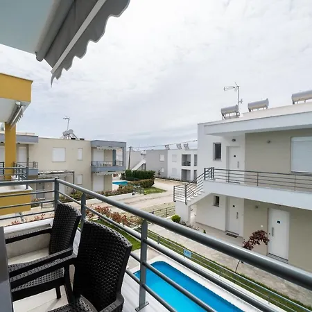 Danai & Palm Residential Complexes * Ofrinion