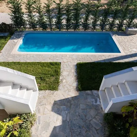 Danai & Palm Residential Complexes Οφρύνιο