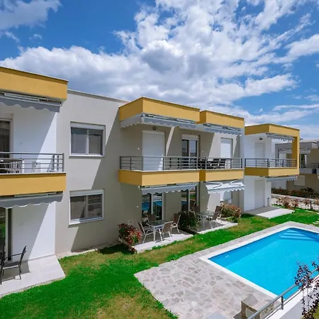 Danai & Palm Residential Complexes דירה Ofrínion