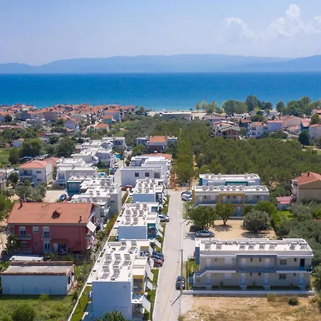Apartment Danai & Palm Residential Complexes *