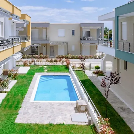 Danai & Palm Residential Complexes Apartment Ofrinion