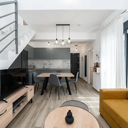 Danai Residential Complex Апартаменты Офринио