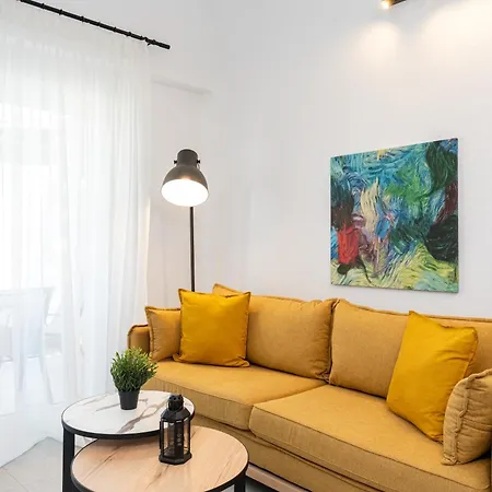 Danai & Palm Residential Complexes Ofrinion