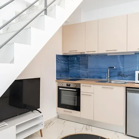Apartment Danai & Palm Residential Complexes *