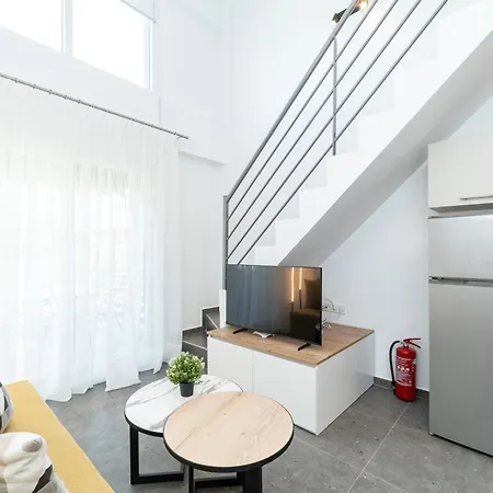 Danai & Palm Residential Complexes Apartment Ofrinion