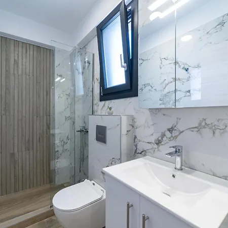 Апартаменты Danai Residential Complex Офринио